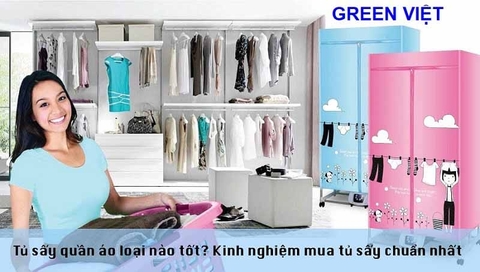 Tủ Sấy Quần Áo MITSUSITA 160X90CM