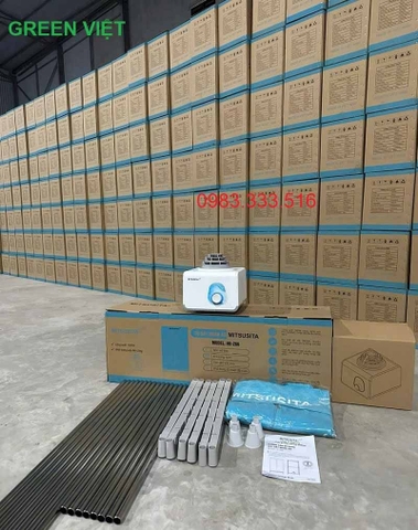 Tủ Sấy Quần Áo MITSUSITA 160X90CM
