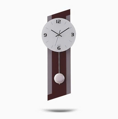 Đồng hồ treo tường trang trí quả lắc TT23071