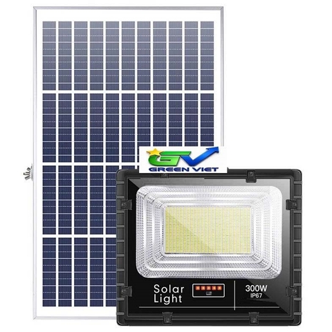 Giá Đèn Năng Lượng Mặt Trời 500W PLV500 Pha Mới
