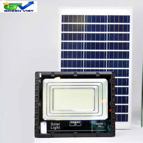 Giá Đèn Năng Lượng Mặt Trời 500W PLV500 Pha Mới