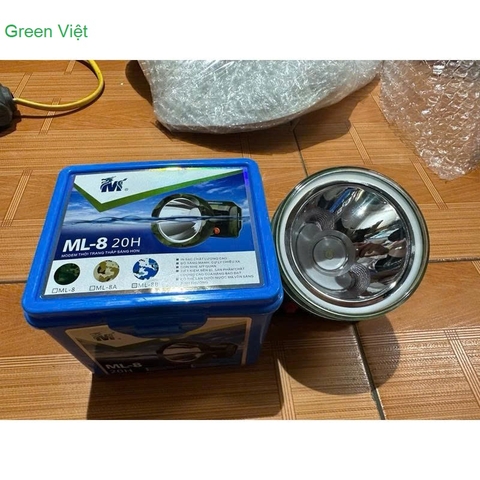 Giá Sỉ Đèn Pin Tích Điện Đội Đầu A16, A18, Ml3, Yq6a, Kl178,