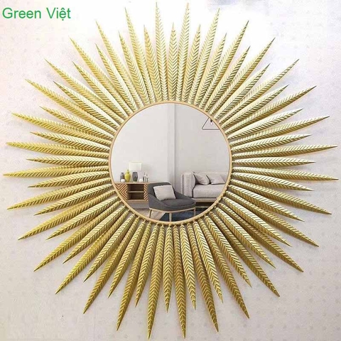 Gương tranh decor trang trí  GDC104 cho nội thất