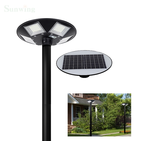 Đèn Năng Lượng Mặt Trời Sân Vườn 500W UFO-500PL
