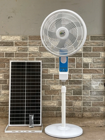 Quạt cây năng lượng mặt trời QCV08