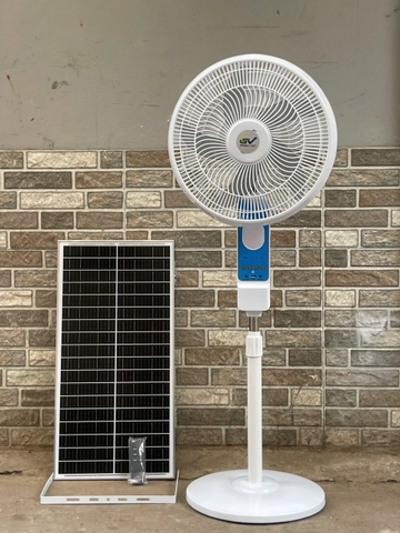 Quạt cây năng lượng mặt trời QCV08
