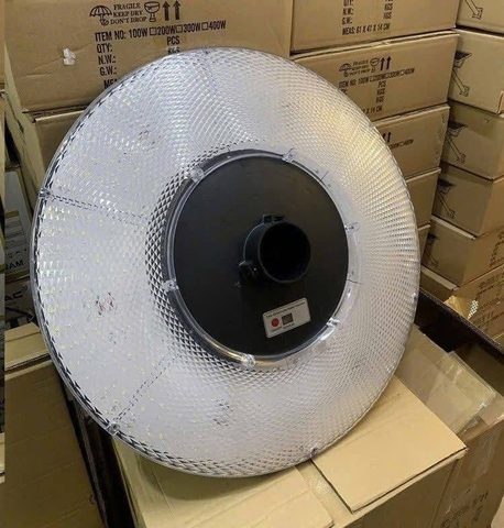 Đèn sân vườn năng lượng mặt trời 1000W UFO1000