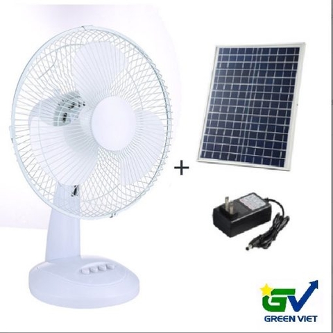 Quạt năng lượng mặt trời QNL04