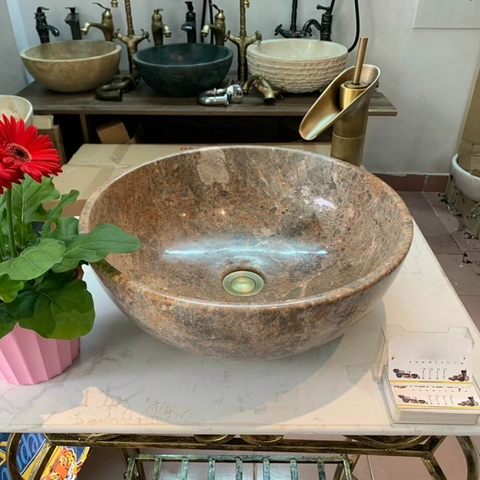 Chậu Lavabo Rửa Mặt GV065