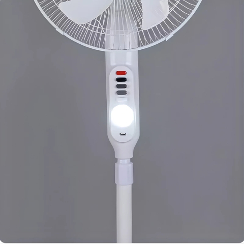 Quạt Tích Điện Green Việt GVD02 - Giải Pháp Mát Mẻ Hiện Đại Cho Mọi Gia Đình