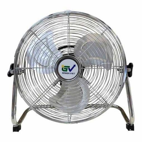 Quạt Tích Điện Cao Cấp pin Lithium-ion QGV1025