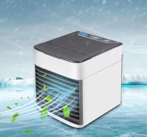 Quạt điều hòa hơi nước mini Nhật Bản QN.05
