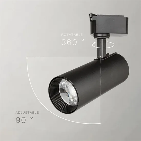 Đèn rọi tranh và showroom RT15 12W