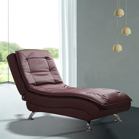 Ghế thư giãn tựa lưng cao cấp, Ghế sofa dùng đọc sách mã GH02.
