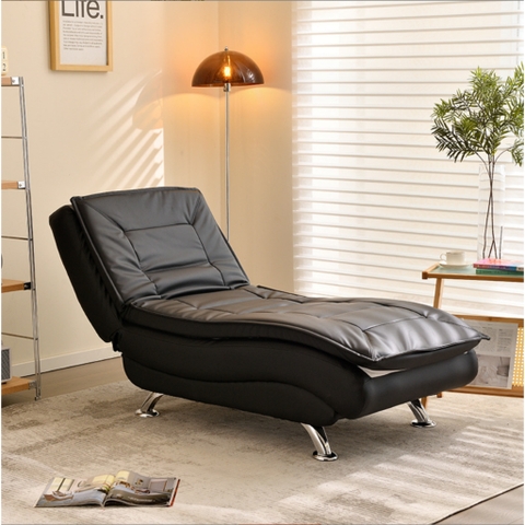 Ghế thư giãn tựa lưng cao cấp, Ghế sofa dùng đọc sách mã GH02.