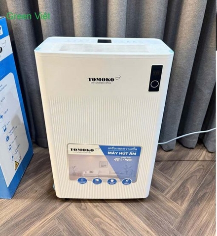 Máy hút ẩm Tomoko 40 lít/ngày