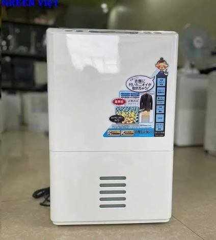 Máy Hút Ẩm Lọc Không Khí Nhật HITACHI RD-1688CF