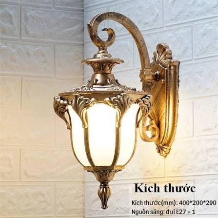 Đèn gắn tường trang trí DTG16