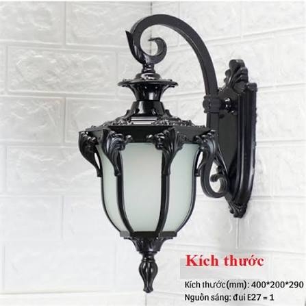 Đèn gắn tường trang trí DTG16