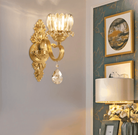 Đèn tường trang trí DT021 cao cấp