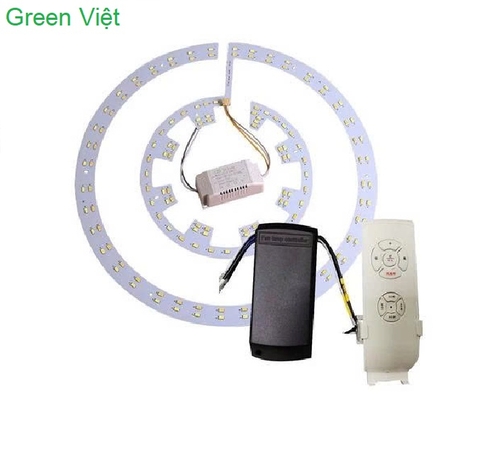 Led Quạt Trần Đèn