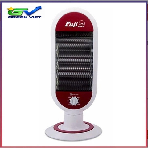 Máy Sưởi 3 Bóng Hồng Ngoại Fuji Pova FJ01