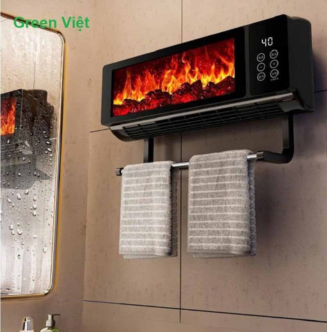 Máy sưởi ấm cao cấp MAG36 có chức năng sấy