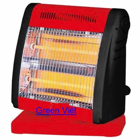 Máy sưởi điện NaNo NGN-7025 2 Bóng