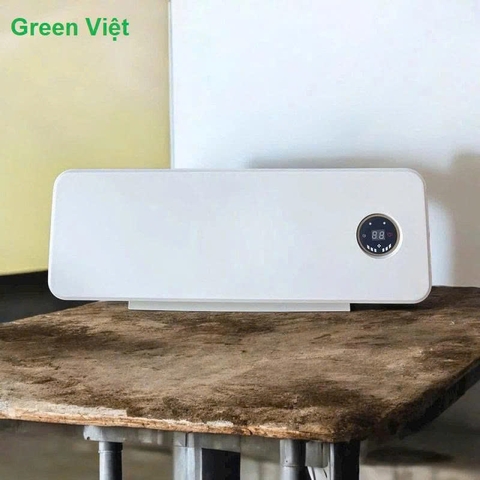 Máy sưởi gốm thông minh cao cấp QSG03