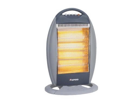 Máy sưởi Halogen Rapido RHH-1600M