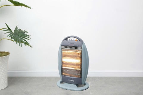 Máy sưởi Halogen Rapido RHH-1600M