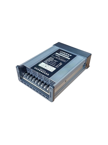 Nguồn 12V 33A Nhôm – Ngoài Trời