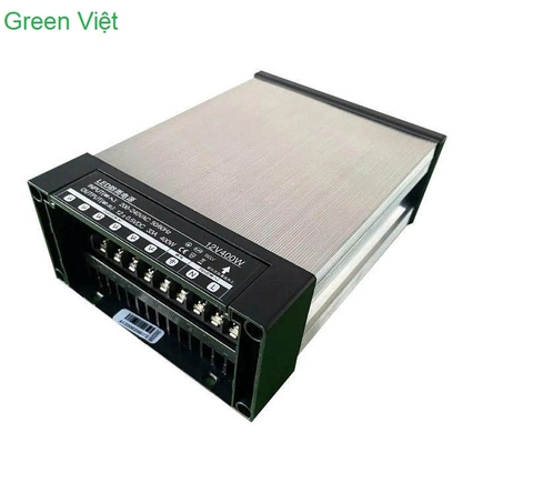 Nguồn chống nước HW 12V 400W