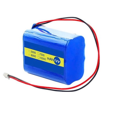 Pin lưu cho quạt năng lượng mặt trời