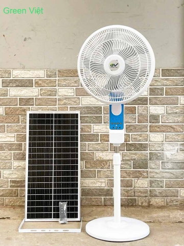 Quạt cây năng lượng mặt trời QCV08