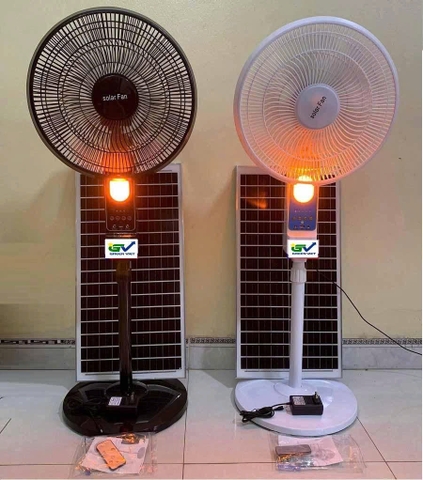 Quạt cây năng lượng mặt trời V218