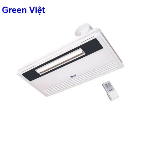 Quạt mát âm trần tích hợp thông gió Hans H20R