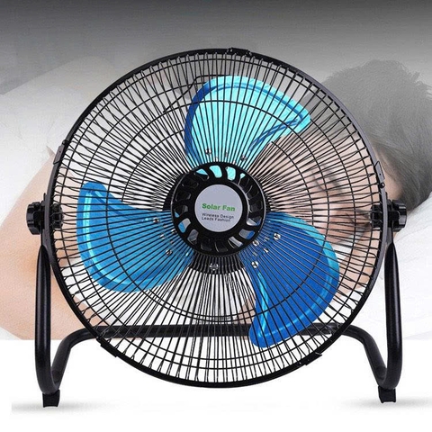 Quạt năng lượng mặt trời giá rẻ V01