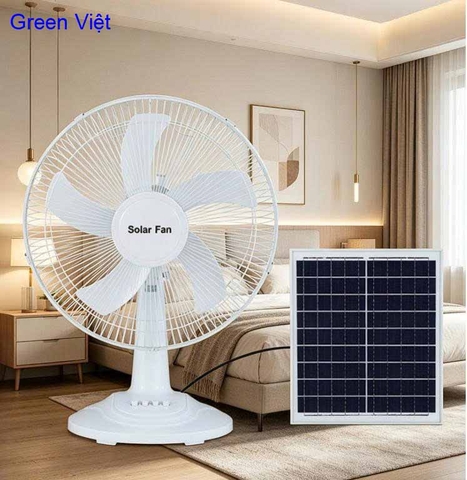 Quạt năng lượng mặt trời QNL04