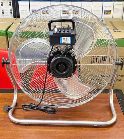 Quạt Sàn Công Nghiệp GV-60 Hiện Đại