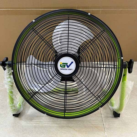 Quạt Sàn Tích Điện STD06