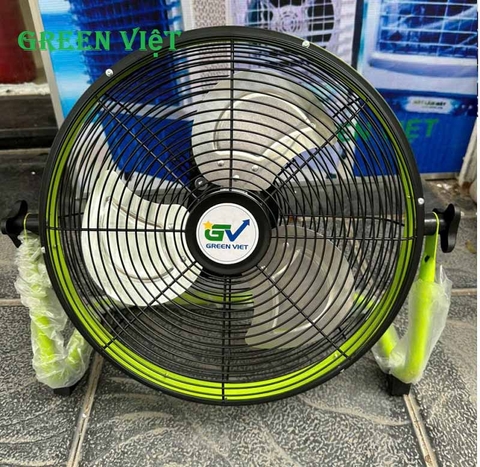 Quạt Sàn Tích Điện STD06