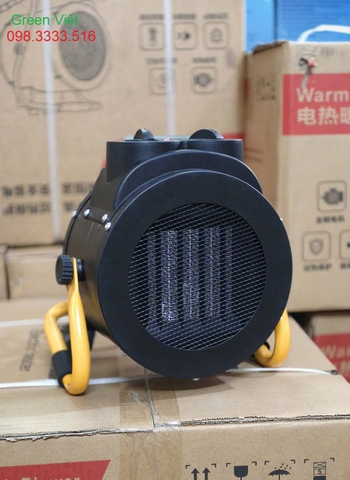 Quạt Sấy Gió Nóng Mitsuta EH - 02, 03PTC, 09