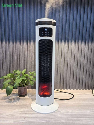 Quạt sưởi gốm camel cao cấp 02