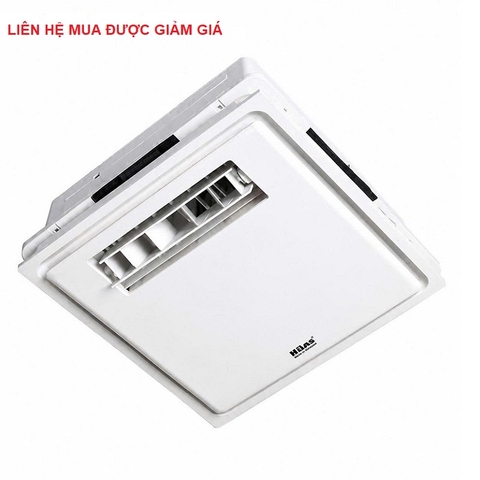 Quạt Thổi Gió Mát Nhà WC H10R