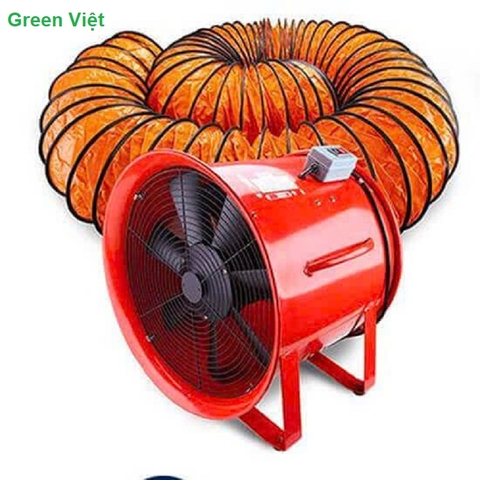 Quạt Thông Gió Hút Mùi Xách Tay SHT – SHT20, SHT25, SHT30, SHT40
