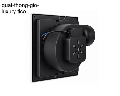 Quạt Thông Gió Luxury Tico HA15TC4, HA20TC4, HA25TC4