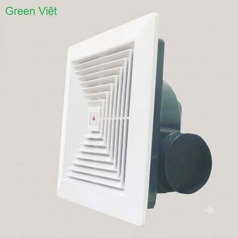 Quạt Thông Gió Tico TC-15AV4, 20AV4, 25AV4, 30AV4 Hiệu Quả