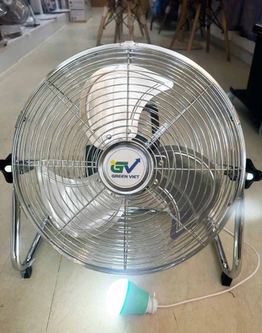 Quạt Tích Điện QTL02