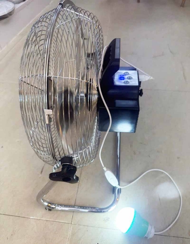 Quạt Tích Điện QTL02